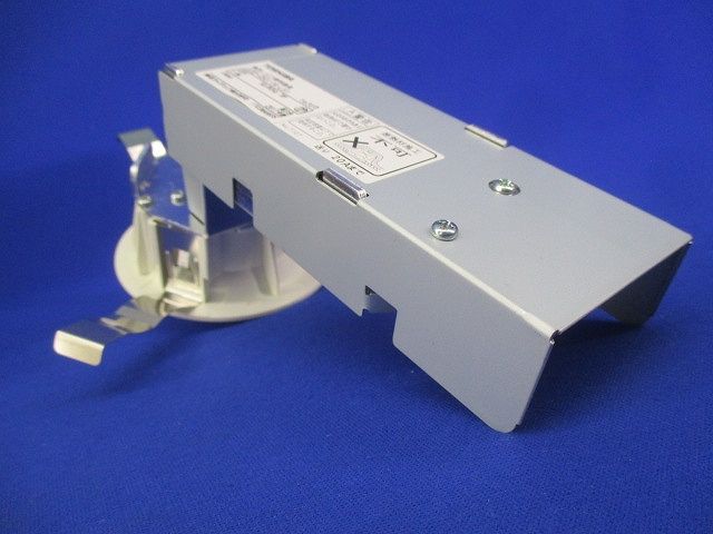 ダウンライト一般形 昼白色φ75(キズ･汚れ有) LEDD05011N-LS1