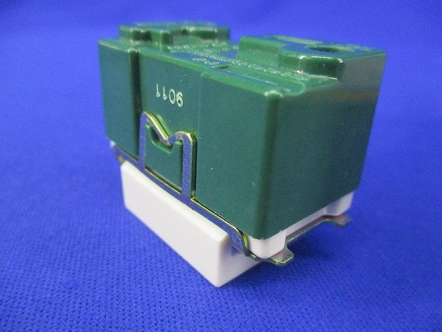 ホーム20A埋込コンセント(10個入)(汚れ有)National WN1221K