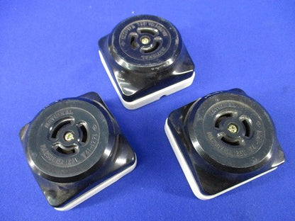 引掛露出コンセント(3個入)National WK2315