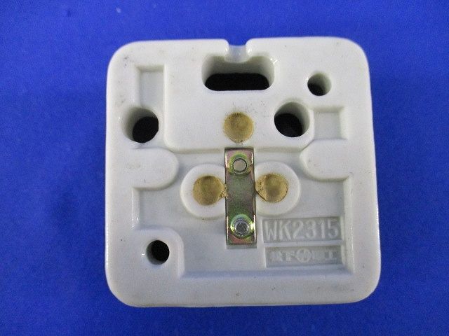 引掛露出コンセント(3個入)National WK2315