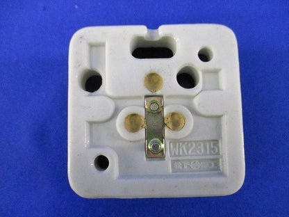 引掛露出コンセント(3個入)National WK2315