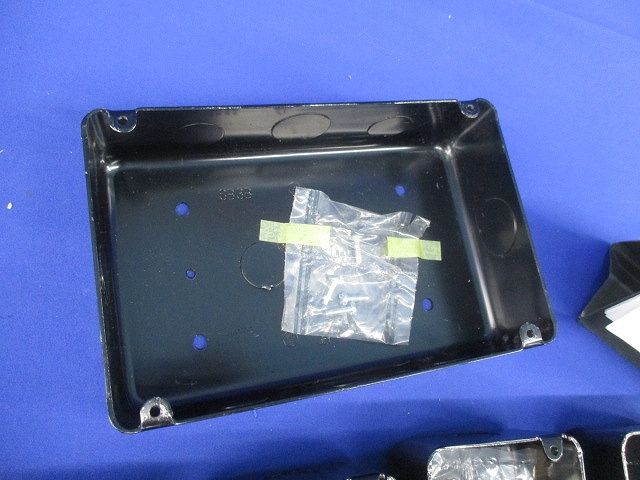 スイッチボックスセット(混在5個入) SB1B他