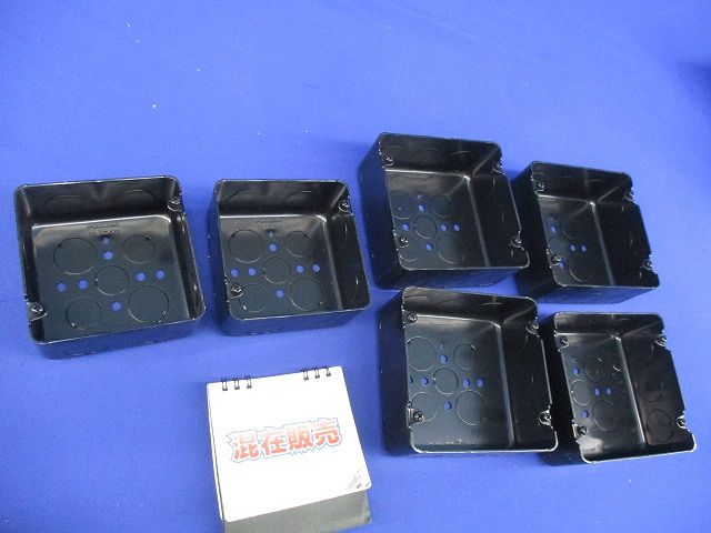 アウトレットボックスセット(混在6個入) DS38546B他