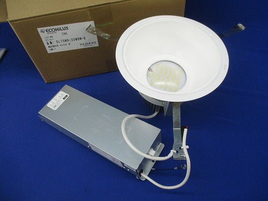 LEDダウンライトφ200 DL75W8-20W8W-D