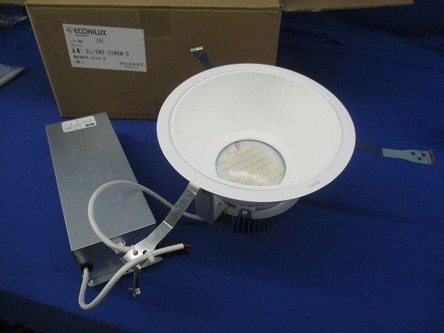 LEDダウンライトφ200 DL75W8-20W8W-D