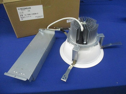 LEDダウンライトφ200 DL75W8-20W8W-D