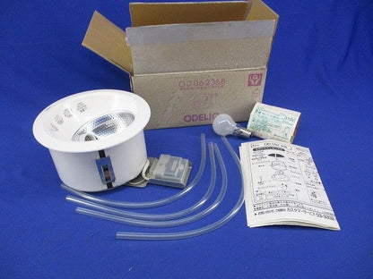 白熱灯ダウンライトφ125 OD062358