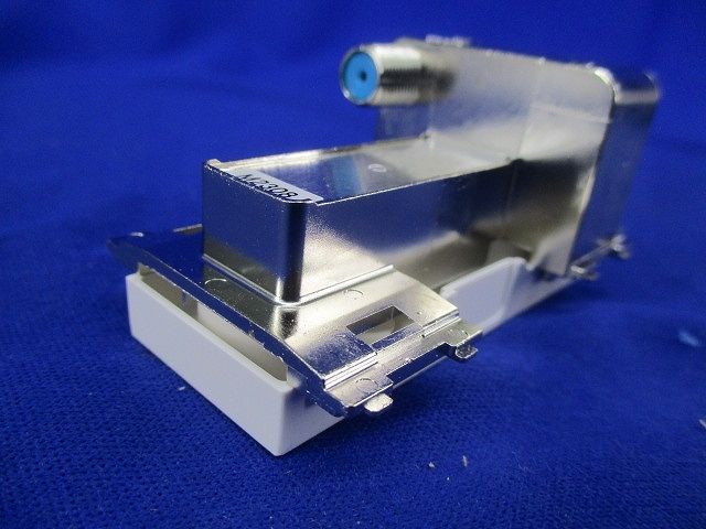 フィルタ付直列ユニット(端末用) WCS-K77W-RHP