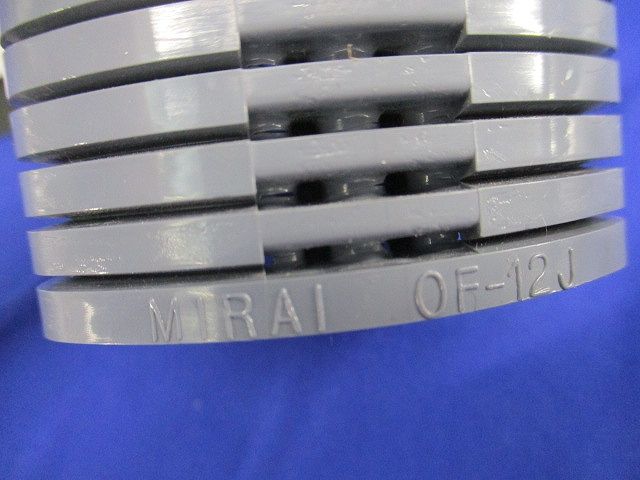 塗代カバー継枠(24枚入×2計48枚入)(グレー)(キズ･汚れ有) OF-12J