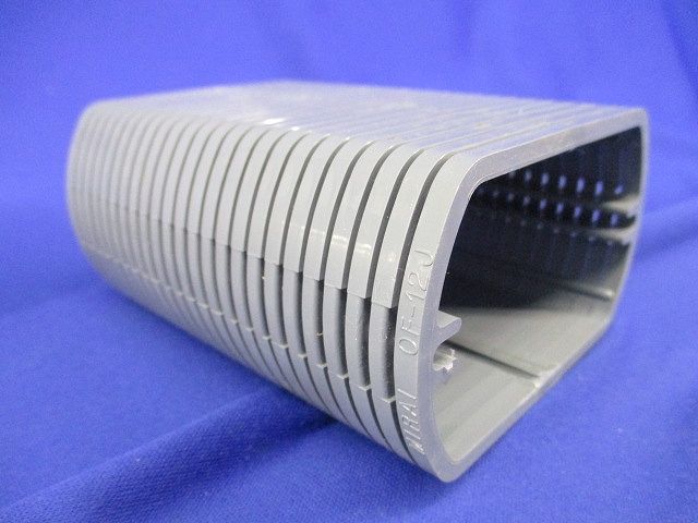 塗代カバー継枠(24枚入×2計48枚入)(グレー)(キズ･汚れ有) OF-12J