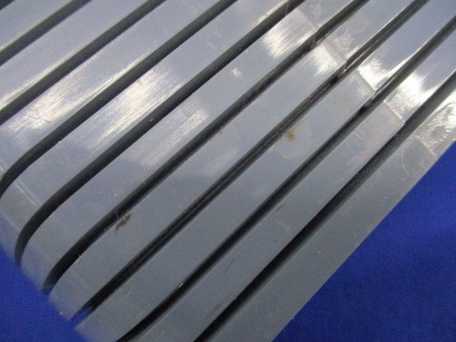 塗代カバー継枠(24枚入×2計48枚入)(グレー)(キズ･汚れ有) OF-12J