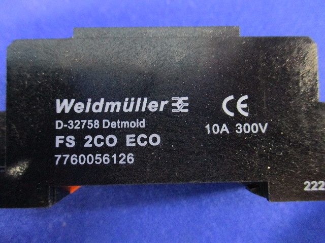 表面接続角型ソケット(10個入) D-32758