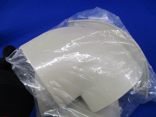 ワゴンモール付属品 曲ガリ(5個入)(ベージュ)(新品未開封) OPM-10J