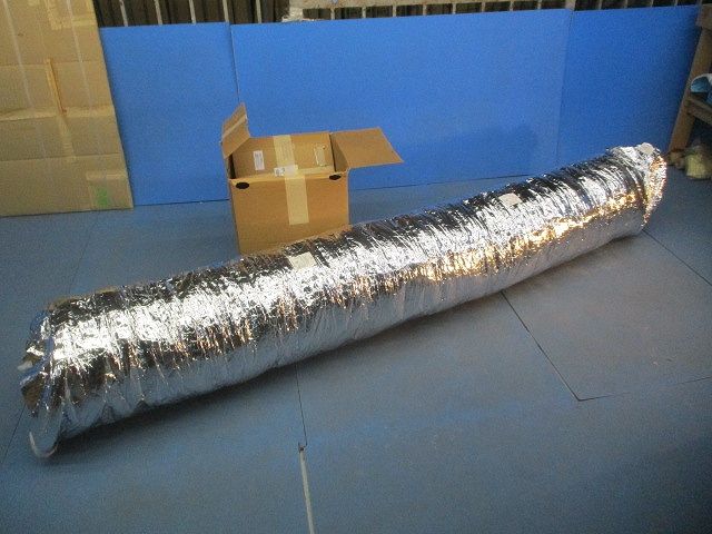 フレキシブルダクト F214