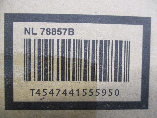 ダウンライトφ100(ランプ無)(新品未開梱) NL78857B