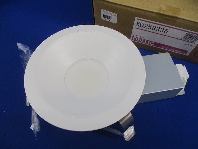 LEDダウンライトφ150 XD258336