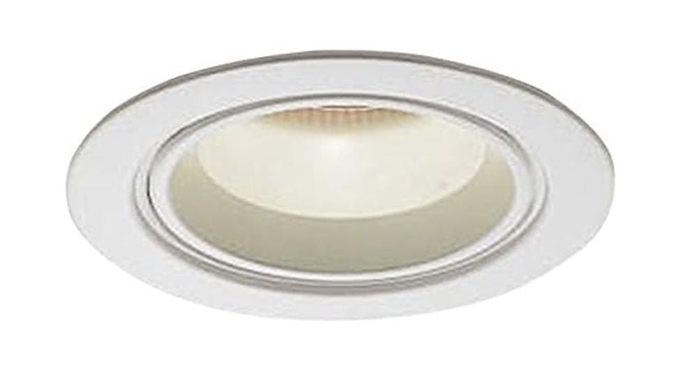 LEDダウンライト 調光可(別売) ホワイト ランプ別売 ADE950296