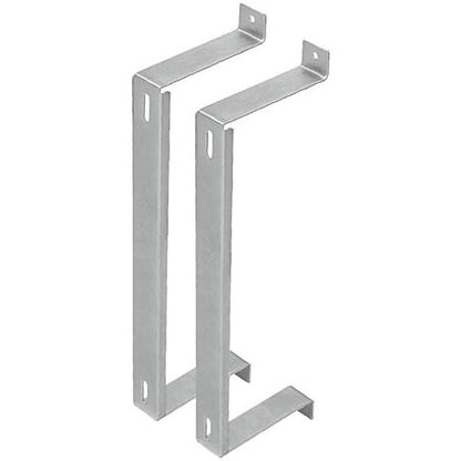 固定金具 (積算電力計取付板用) B-2SA