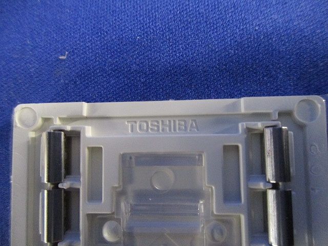 スイッチカバーS(39個入)(ニューホワイト) WDG1611S