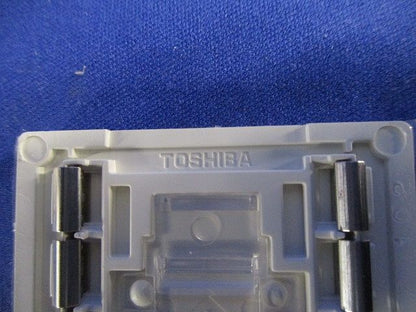 スイッチカバーS(39個入)(ニューホワイト) WDG1611S