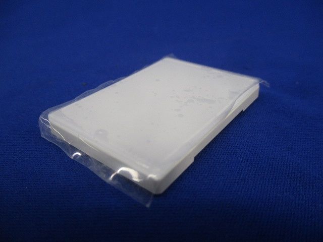 スイッチカバーS(39個入)(ニューホワイト) WDG1611S