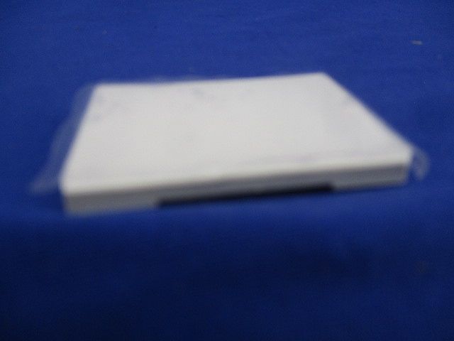 スイッチカバーS(39個入)(ニューホワイト) WDG1611S