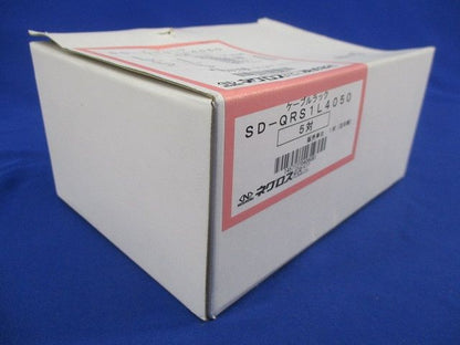 QRタイプ アングル用 振れ止め金具(5対入) SD-QRS1L4050