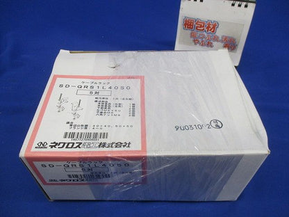 QRタイプ アングル用 振れ止め金具(5対入) SD-QRS1L4050