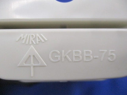軽量基礎ブロック(6個入)(ミルキーホワイト)(汚れ有) GKBB-75