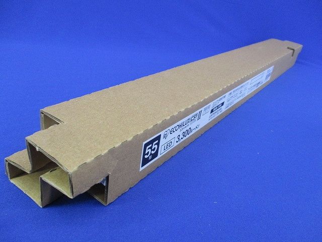 コンパクトLED蛍光灯 55型 電源内蔵 昼白色 5000K LDCP55N/23/33B