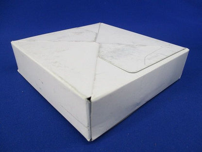屋根形カバー用アース金具 ステンレス鋼 10個入 S-EBCV4QY-10