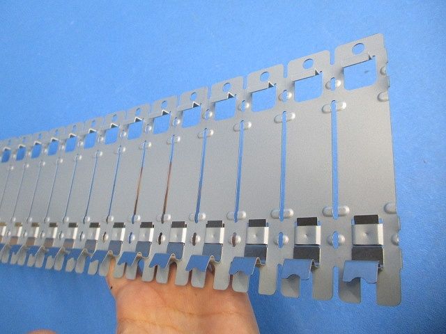 協電用ブレーカ BH-Kシリーズ用プレート(32個入×9計288個入) BH-KPLATE