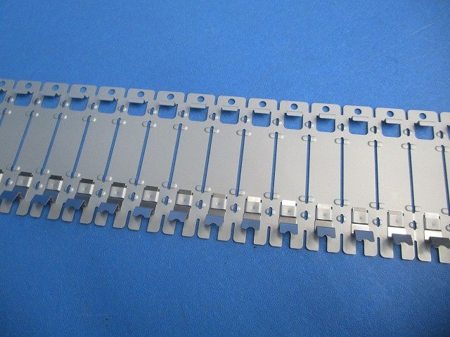 協電用ブレーカ BH-Kシリーズ用プレート(32個入×9計288個入) BH-KPLATE