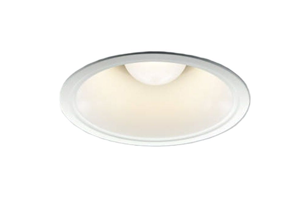 LEDダウンライト 2700K 白熱球60W相当 埋込穴φ150 調光器併用不可 AD37589L