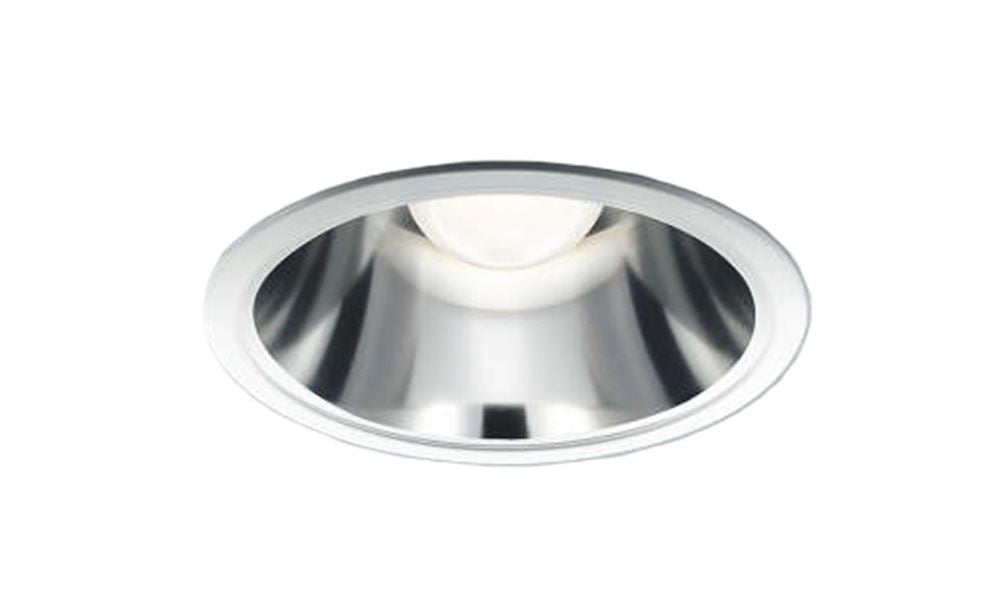 LEDダウンライト 電球形LEDランプ 2700K 埋込穴φ150 調光器併用不可 AD37588L