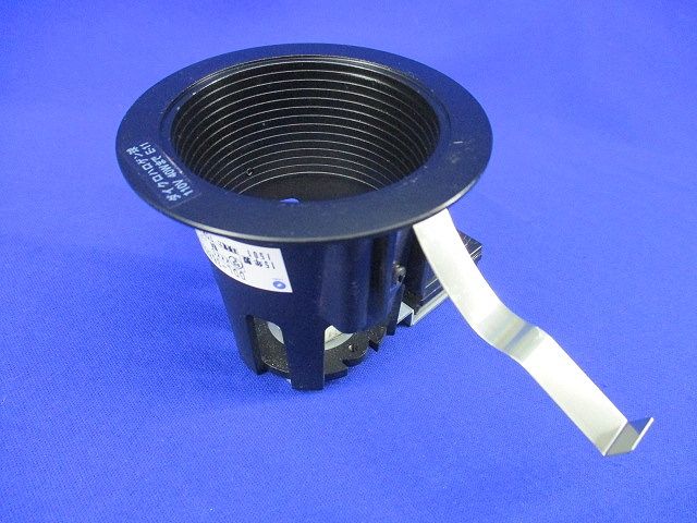 LEDダウンライトφ75(ランプ別売) DDL-3686XB