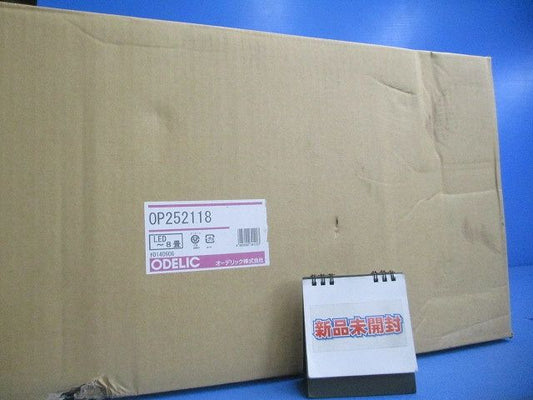 LEDペンダントライト(メーカーのテープによる2重貼り有)(新品未開梱) OP252118