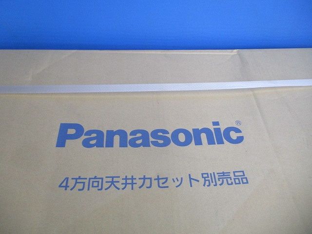 4方向天井カセット別売品 エコナビパネル(ホワイト)(新品未開梱) CZ-160KPEU7