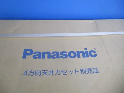 4方向天井カセット別売品 エコナビパネル(ホワイト)(新品未開梱) CZ-160KPEU7
