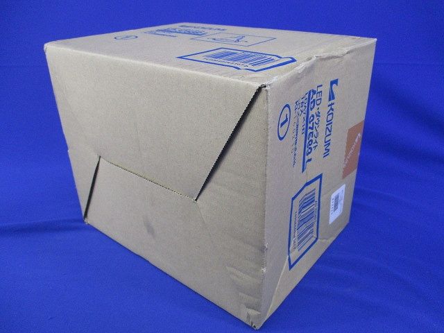 LEDダウンライト 2700K 白熱球60W相当 埋込穴φ150 調光器併用不可 AD37589L