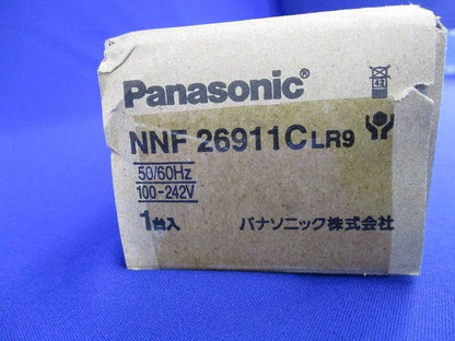 LEDベースライト 電球色 3000K LED/電源ユニット内蔵 ライコン別売 NNF26911CLR9