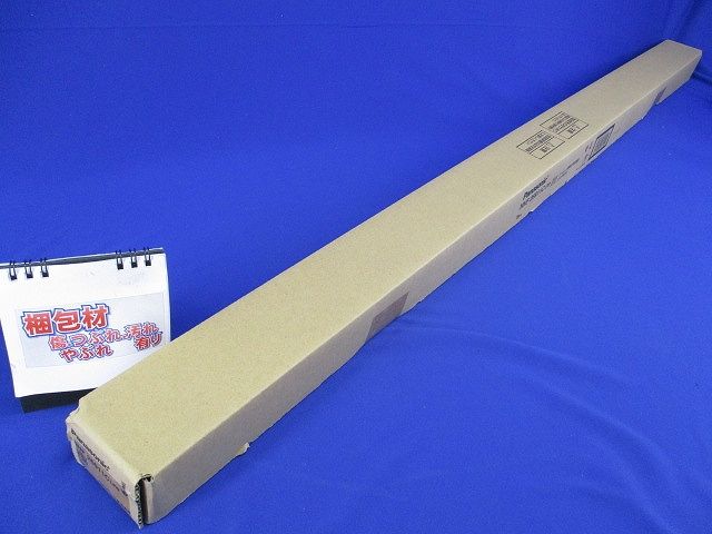 LEDベースライト 電球色 3000K LED/電源ユニット内蔵 ライコン別売 NNF26911CLR9