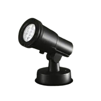 LED屋外スポットライト 3000K 調光器併用不可 LZW-60709YB