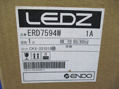 ＬＥＤ調光調色ユニバーサルダウンライト ランプ付・電源別売 6500K-2700K ERD7594W