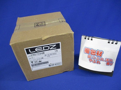 ＬＥＤ調光調色ユニバーサルダウンライト ランプ付・電源別売 6500K-2700K ERD7594W