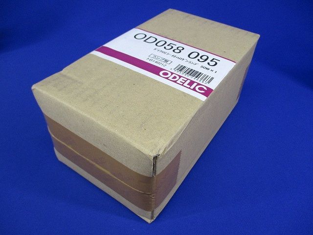 LEDダウンライト φ75 ランプ・調光器別売 OD058095