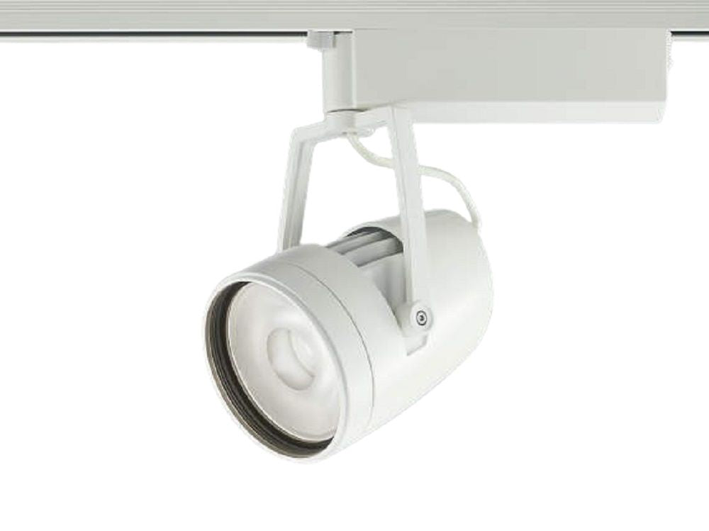 LEDスポットライト 4000K LED一体型 プラグタイプ 調光器併用不可 XS41027L