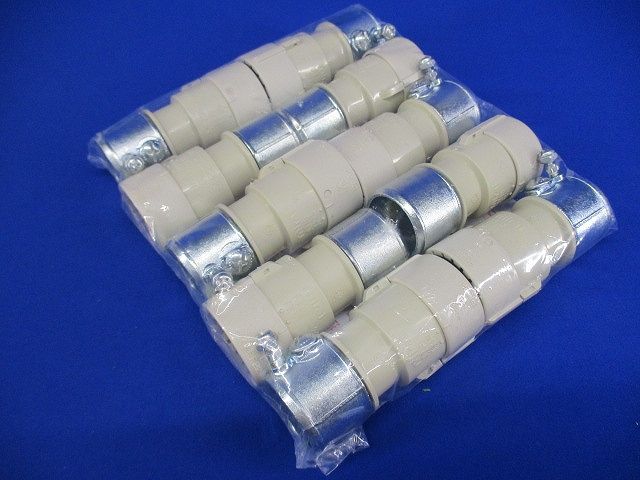 GPアダプター Gタイプ PF管22⇔厚鋼22 10個入 MFSGN-22G-10