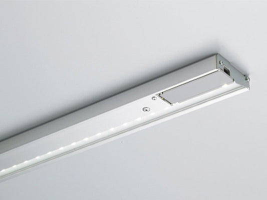 LEDたなライト 上下照射型 全長558mm 3500K TB3-LED558WWHT-A1