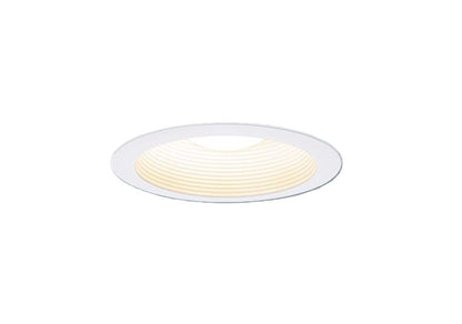 LEDダウンライト 埋込穴φ100 ランプ別売 ホワイトつや消し仕上 NNN61512WK